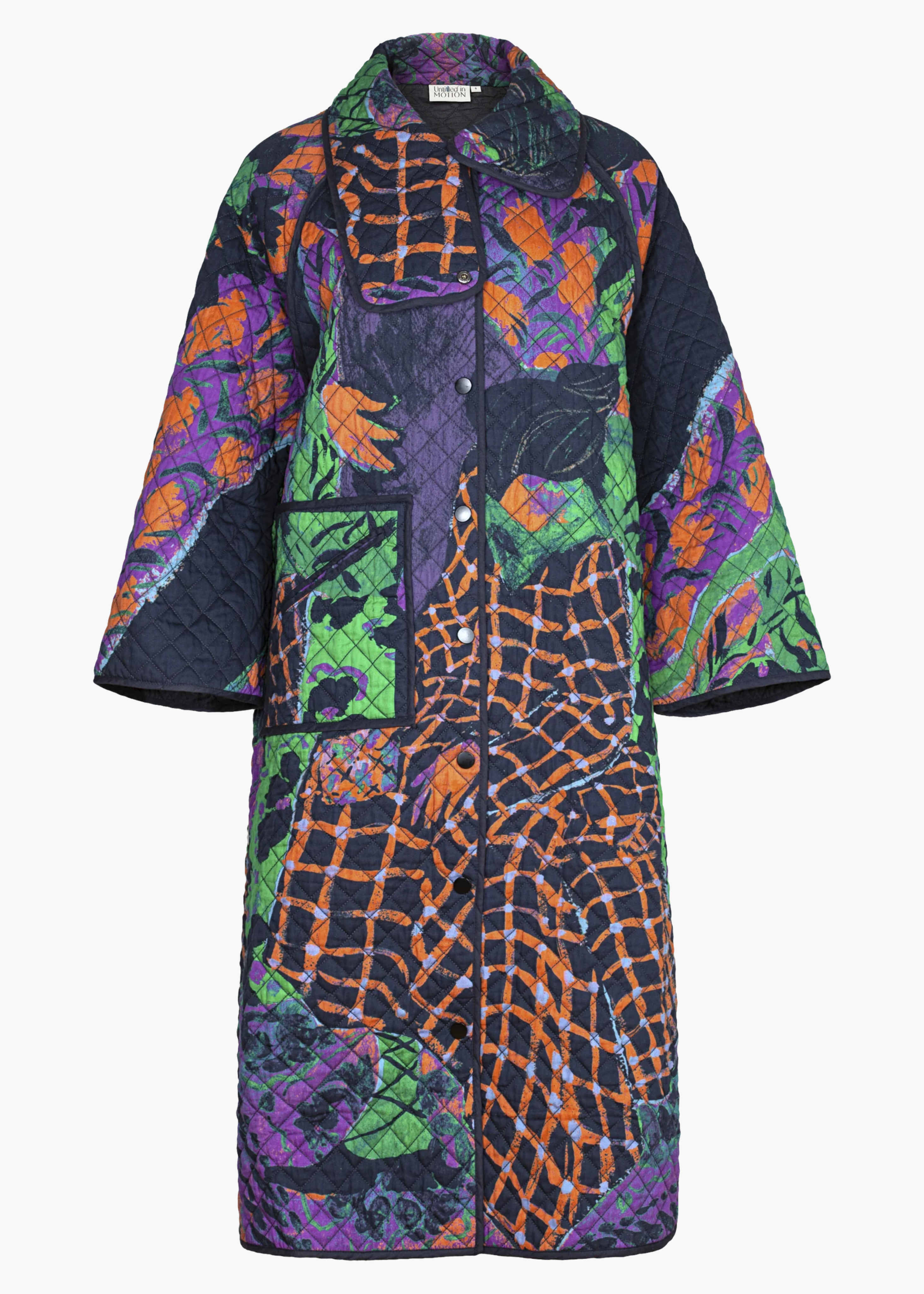 Tatum jacket, chambers