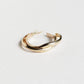 Heli hoops, gold