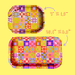 Patchwork quilt tray