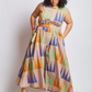 All day jumpsuit, multipoint