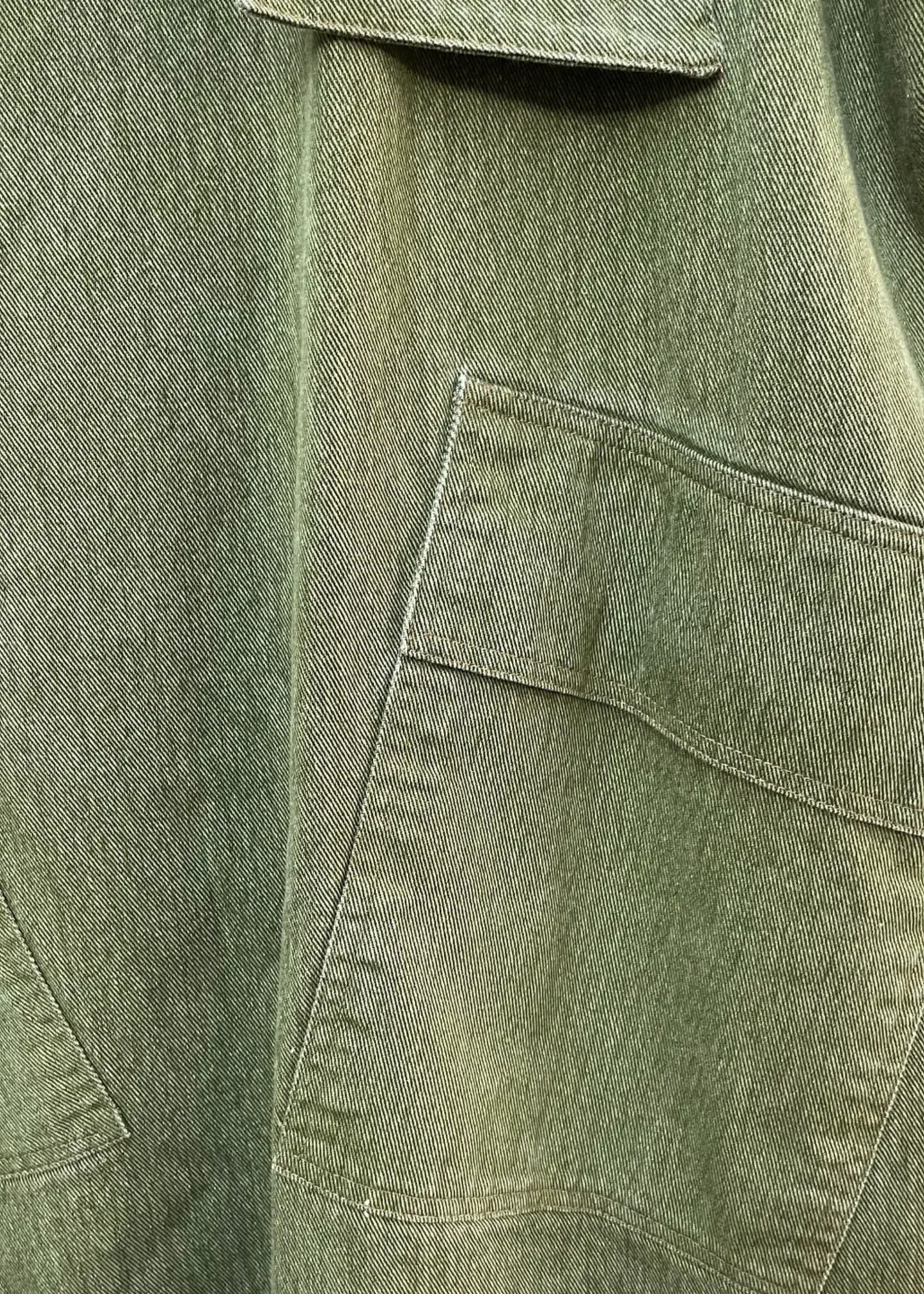 Los Angeles dress, olive