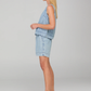 Mona top, blue
