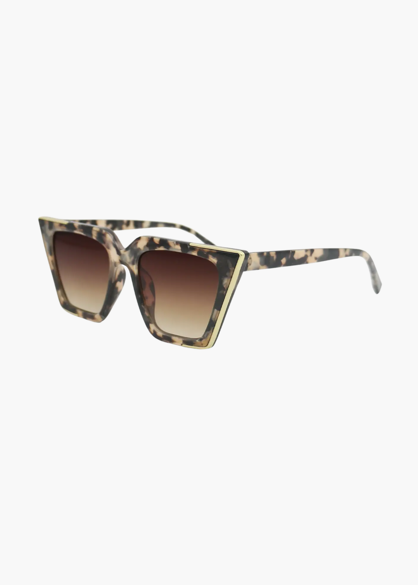 The CEO sunglasses, tortoise