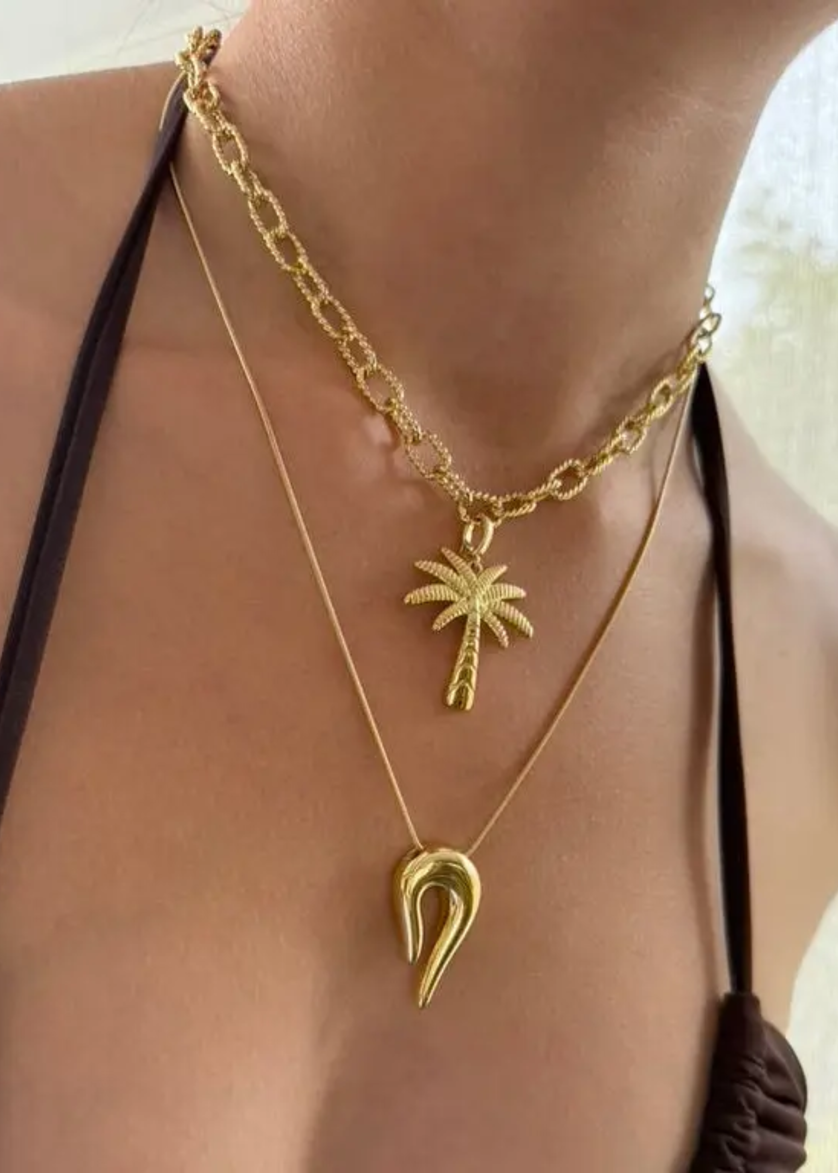 Aether necklace