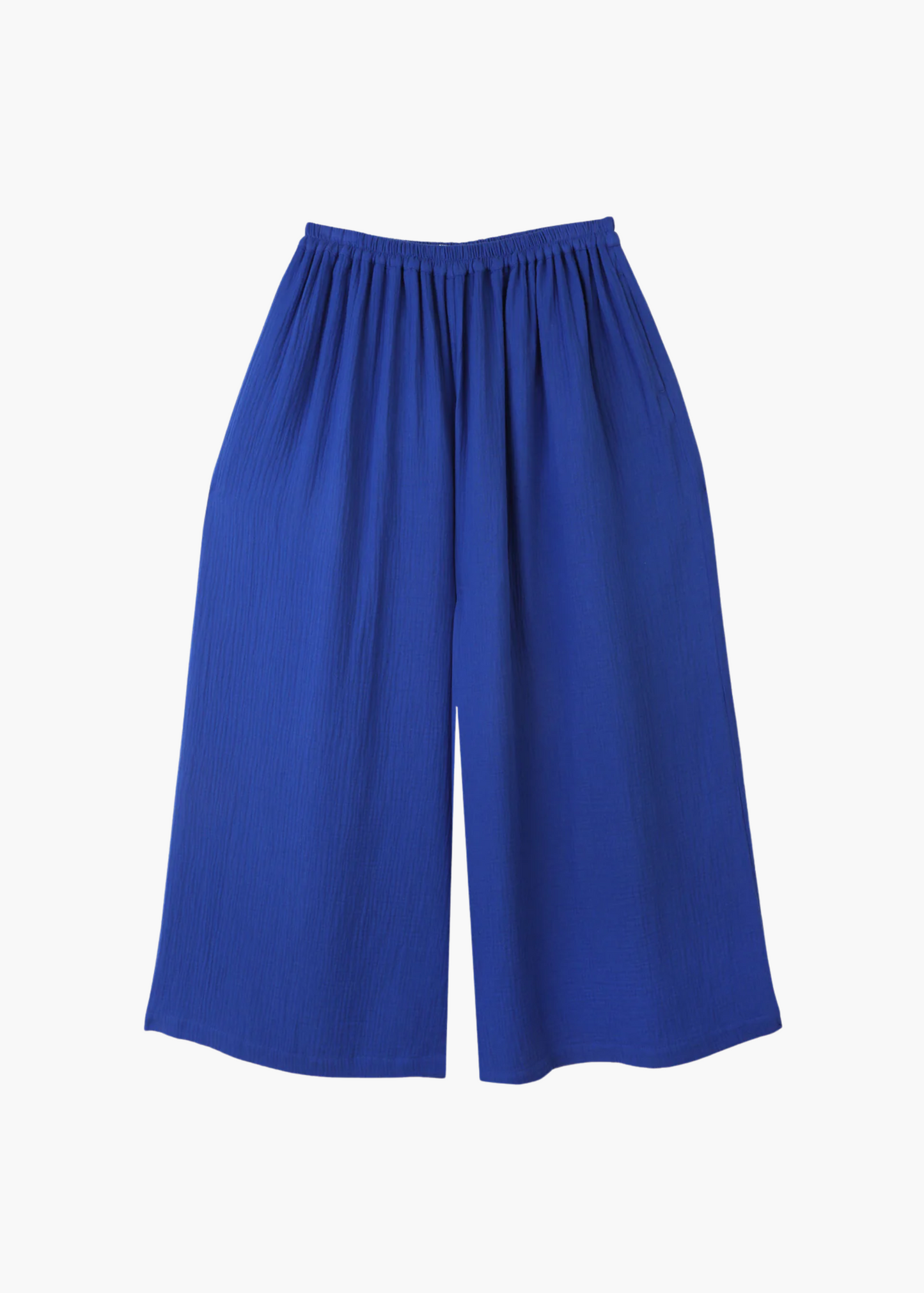 Valen trouser, cobalt