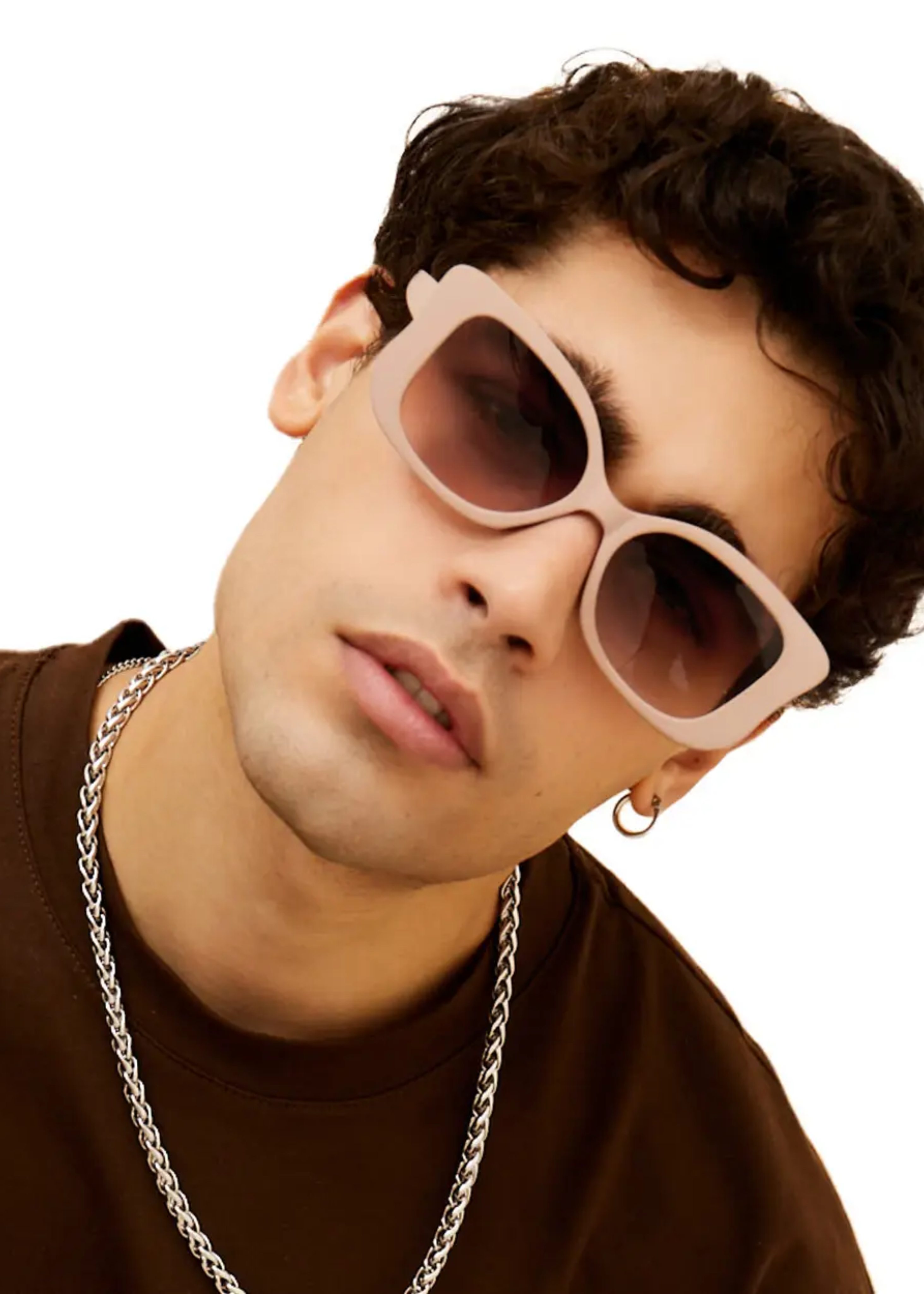 Empress sunglasses, beige