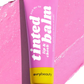 Lip and cheek tinted balm, pink me up