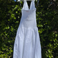 Vaughn dress, white