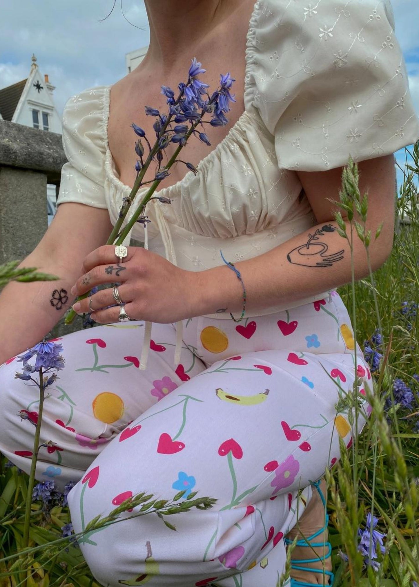 Posie blouse