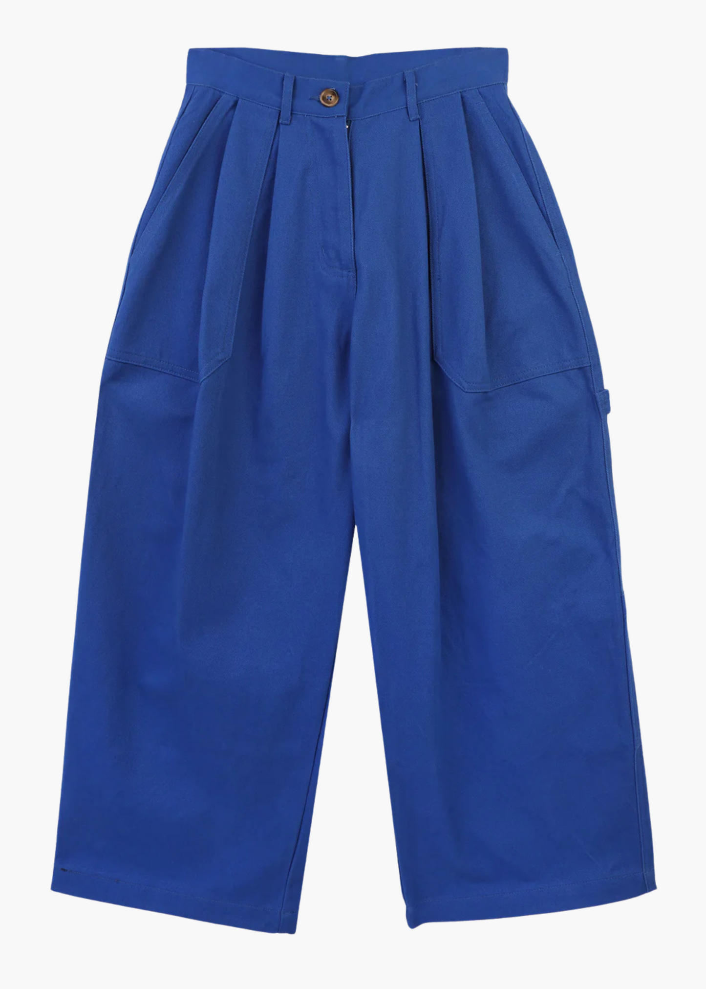 Workpant, cobalt
