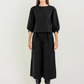 Atlas pant, black