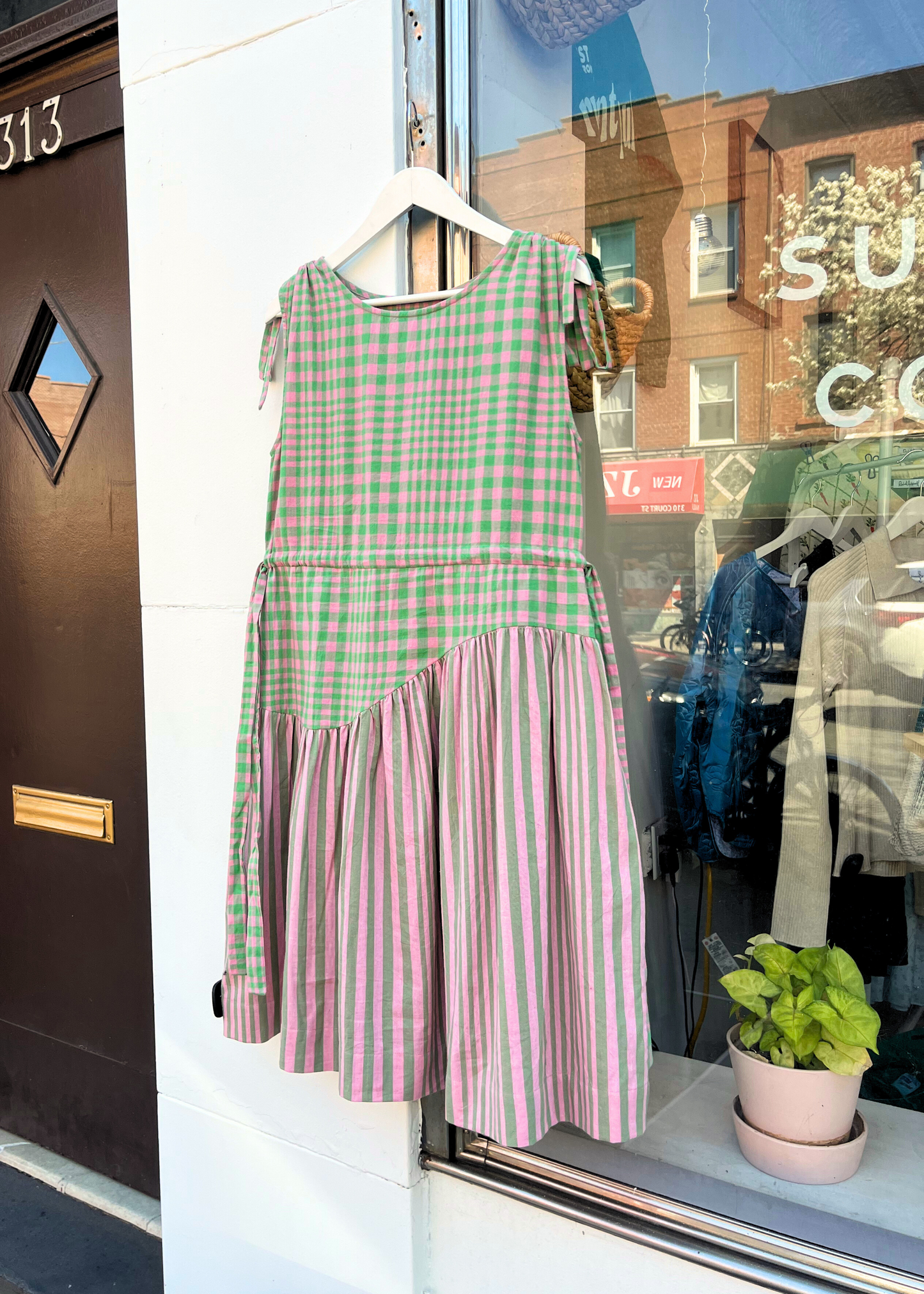 Athena dress