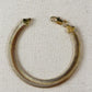 Snake chain bracelet, 8mm