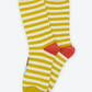 Eureka striped socks
