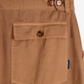 Paper touch cocoon pants