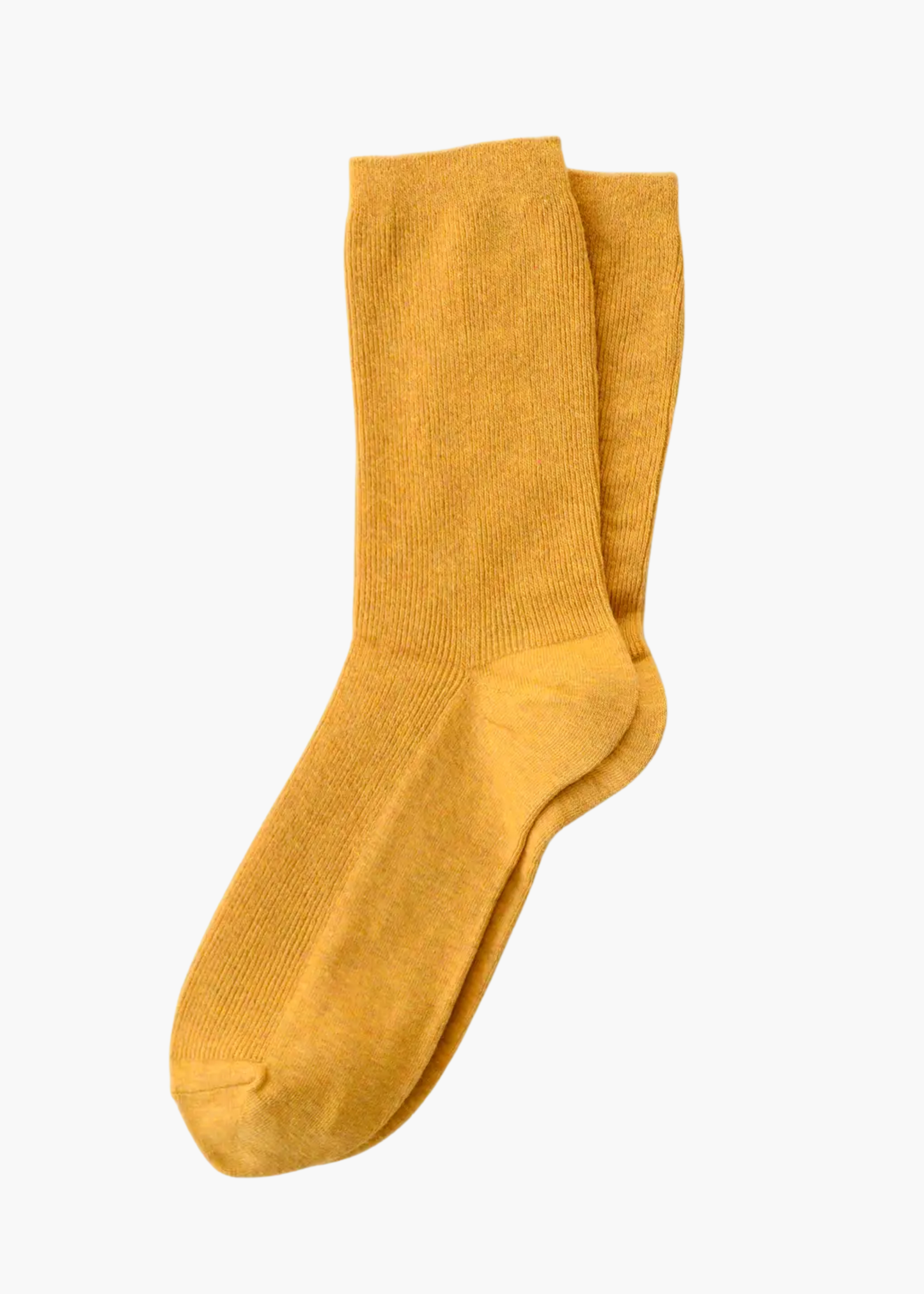 Goldenrod sock