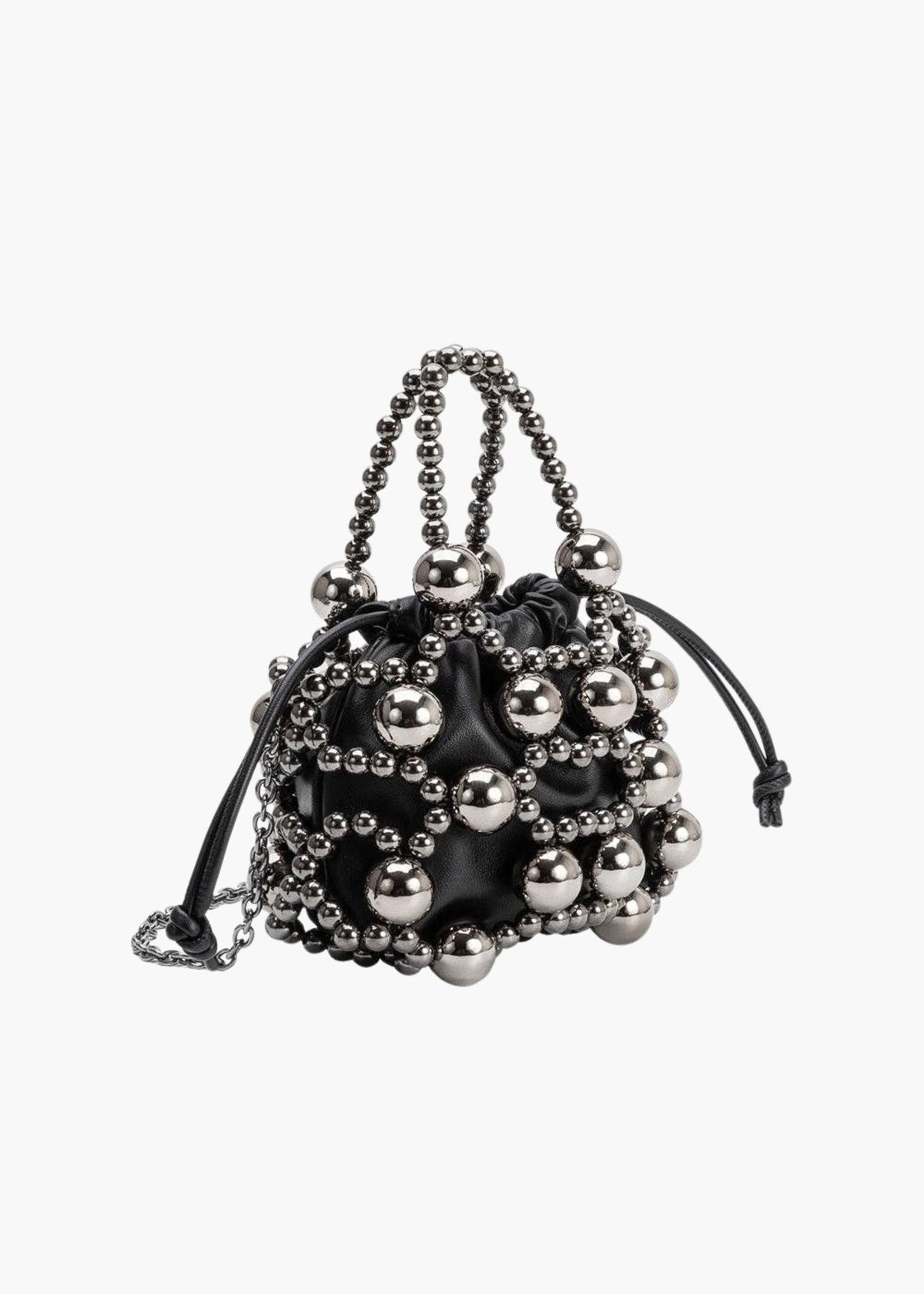 Bobby top handle mini bag