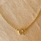 Rolo chain necklace