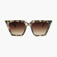 The CEO sunglasses, tortoise