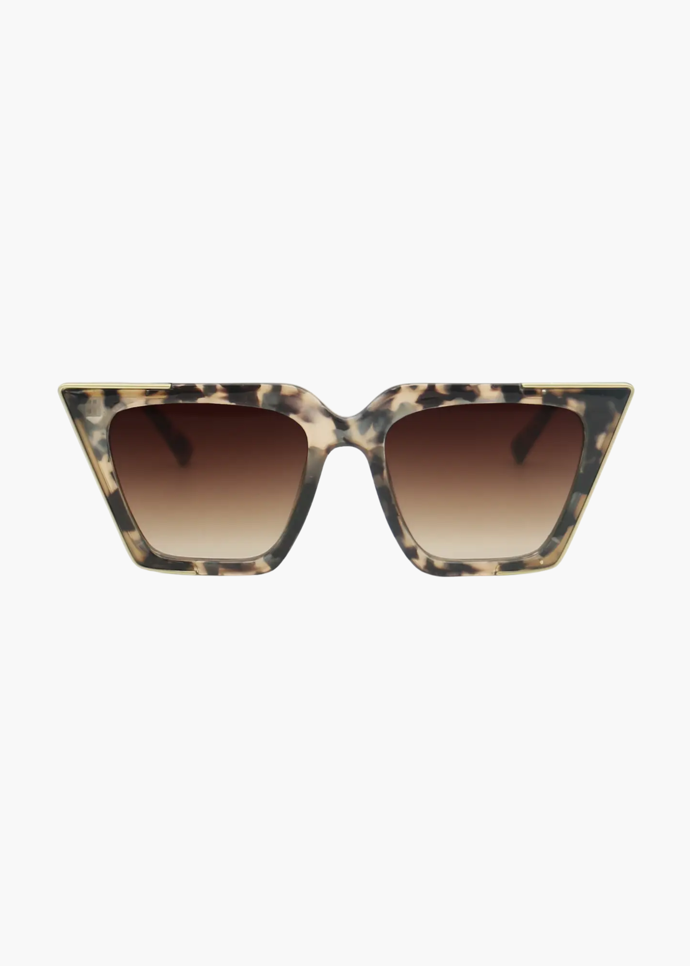 The CEO sunglasses, tortoise