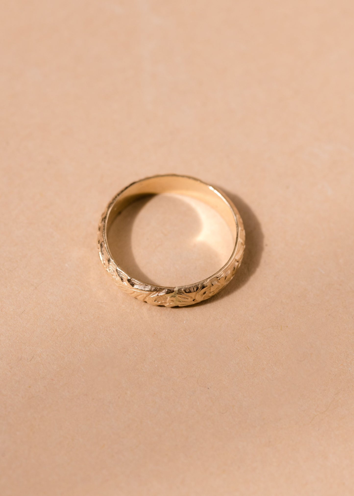 Filigree ring