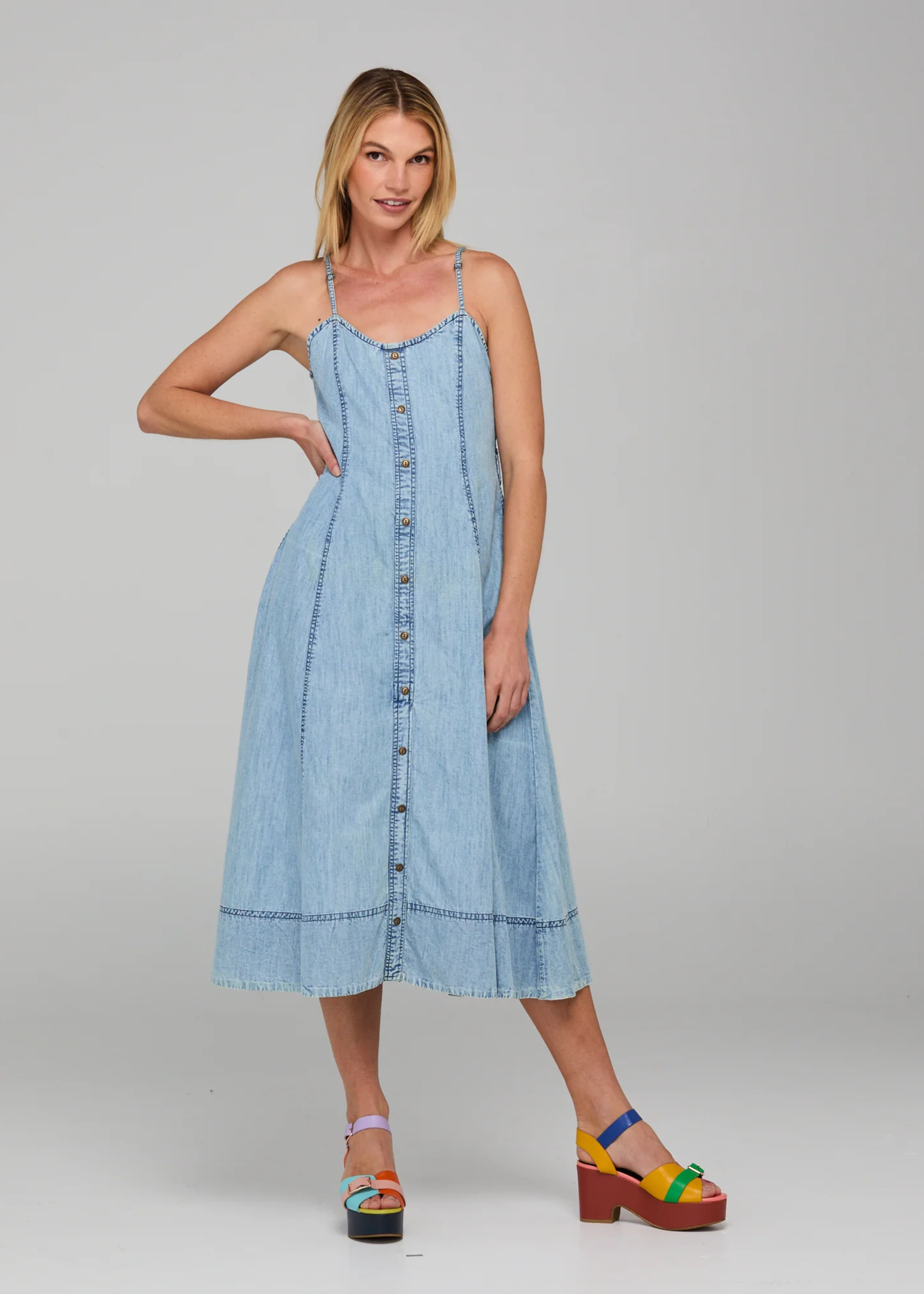 Zoe dress, comoda