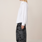 Painter shirt, white