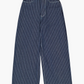 Sailor jeans, chalk stripe