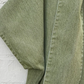 Los Angeles dress, olive