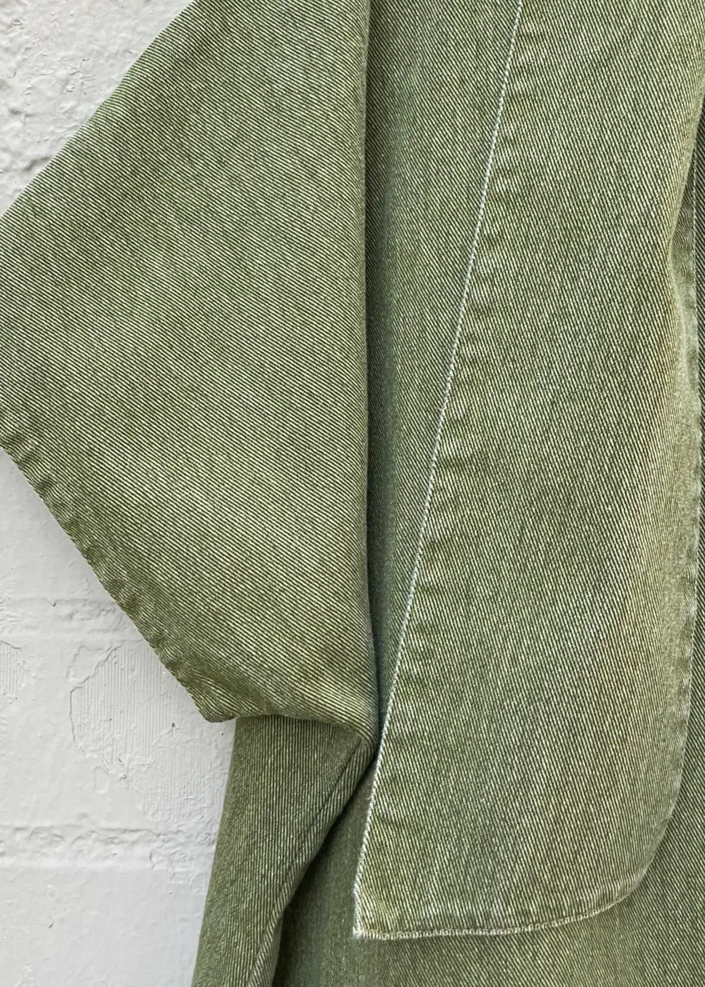 Los Angeles dress, olive
