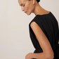 Raven pinafore