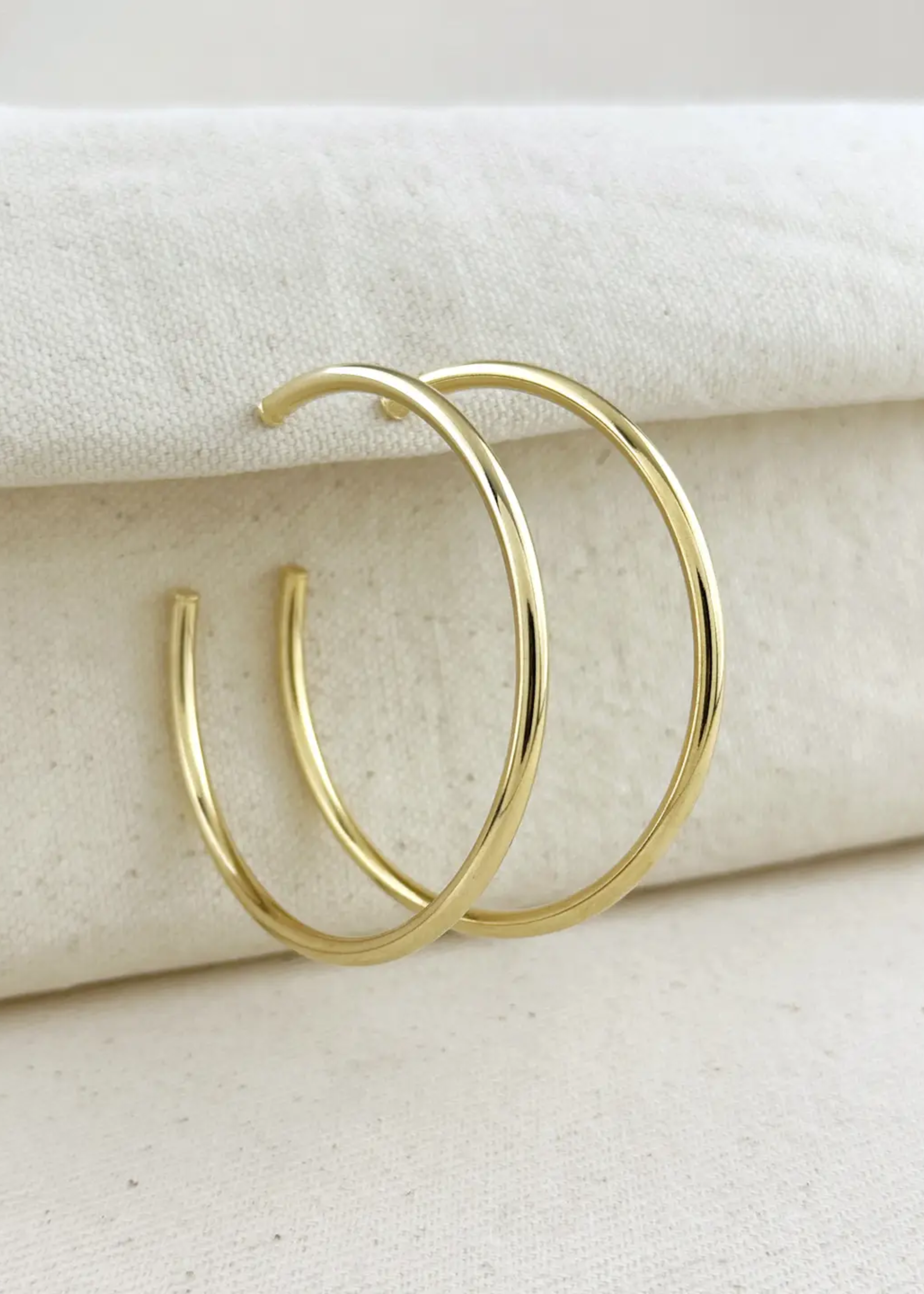 New wave hoop
