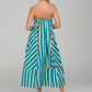 Sami dress, capri green