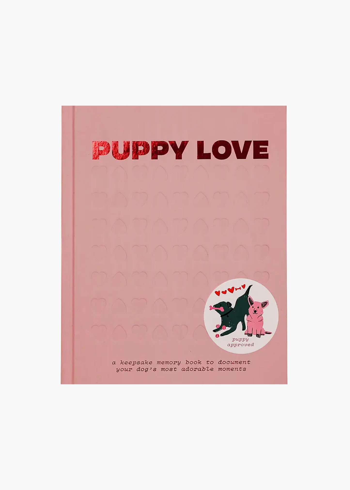 Puppy Love book
