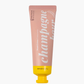 Shea butter lotion, champagne hour