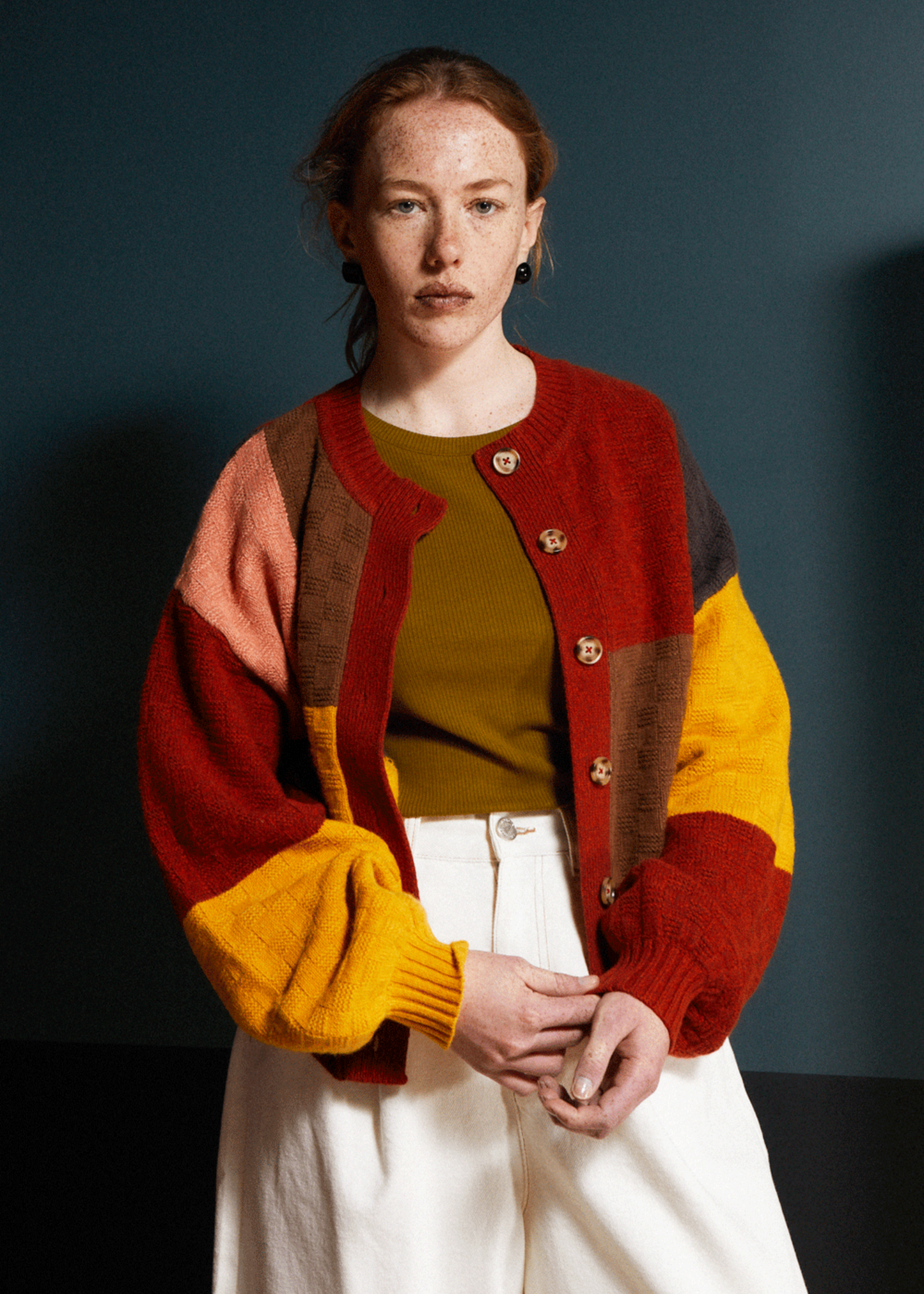 Lonny cardigan jumper