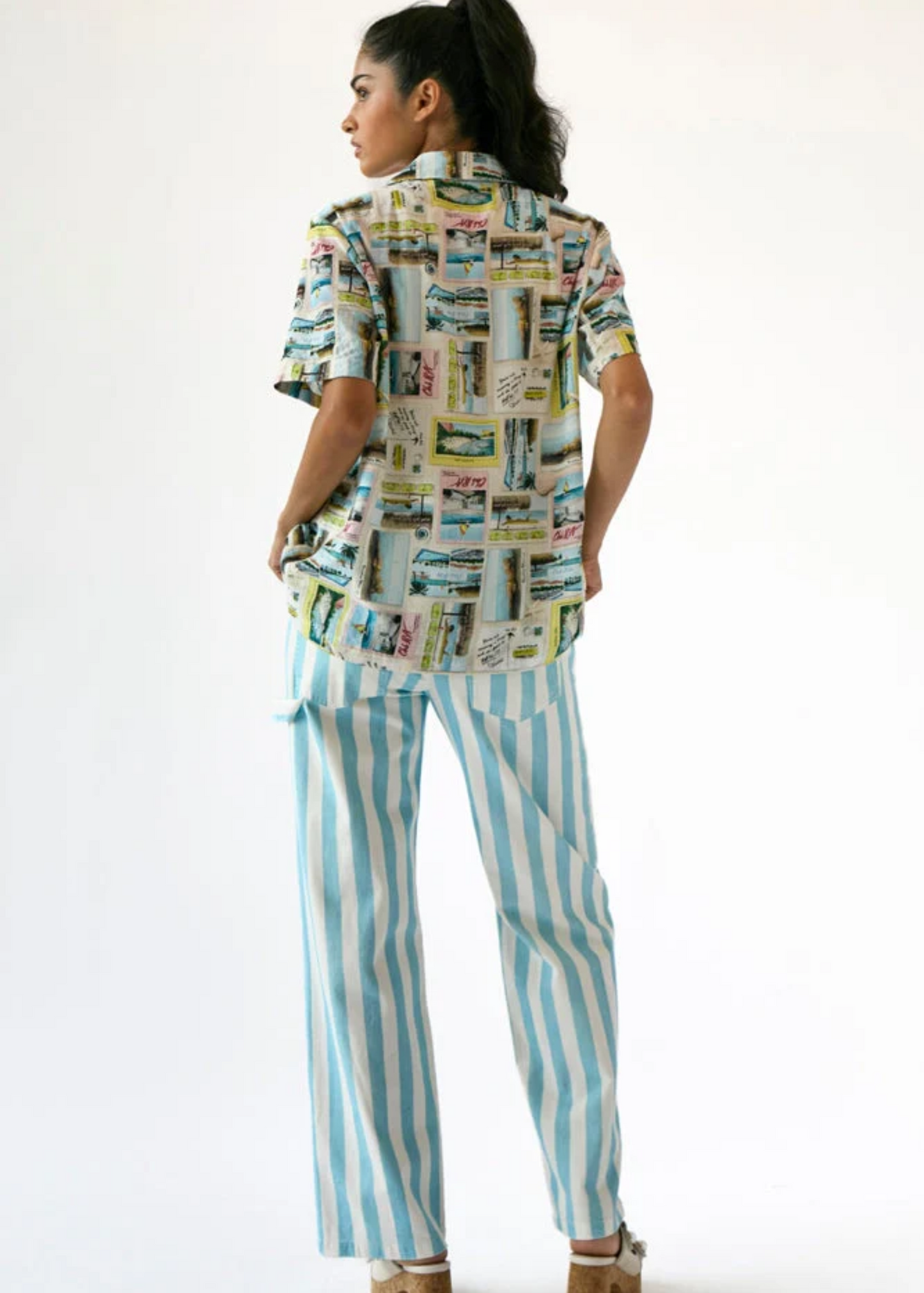 James shirt