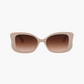 Empress sunglasses, beige