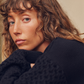 Vegan sweater, black
