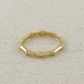 Bamboo ring