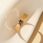 Starry night ring