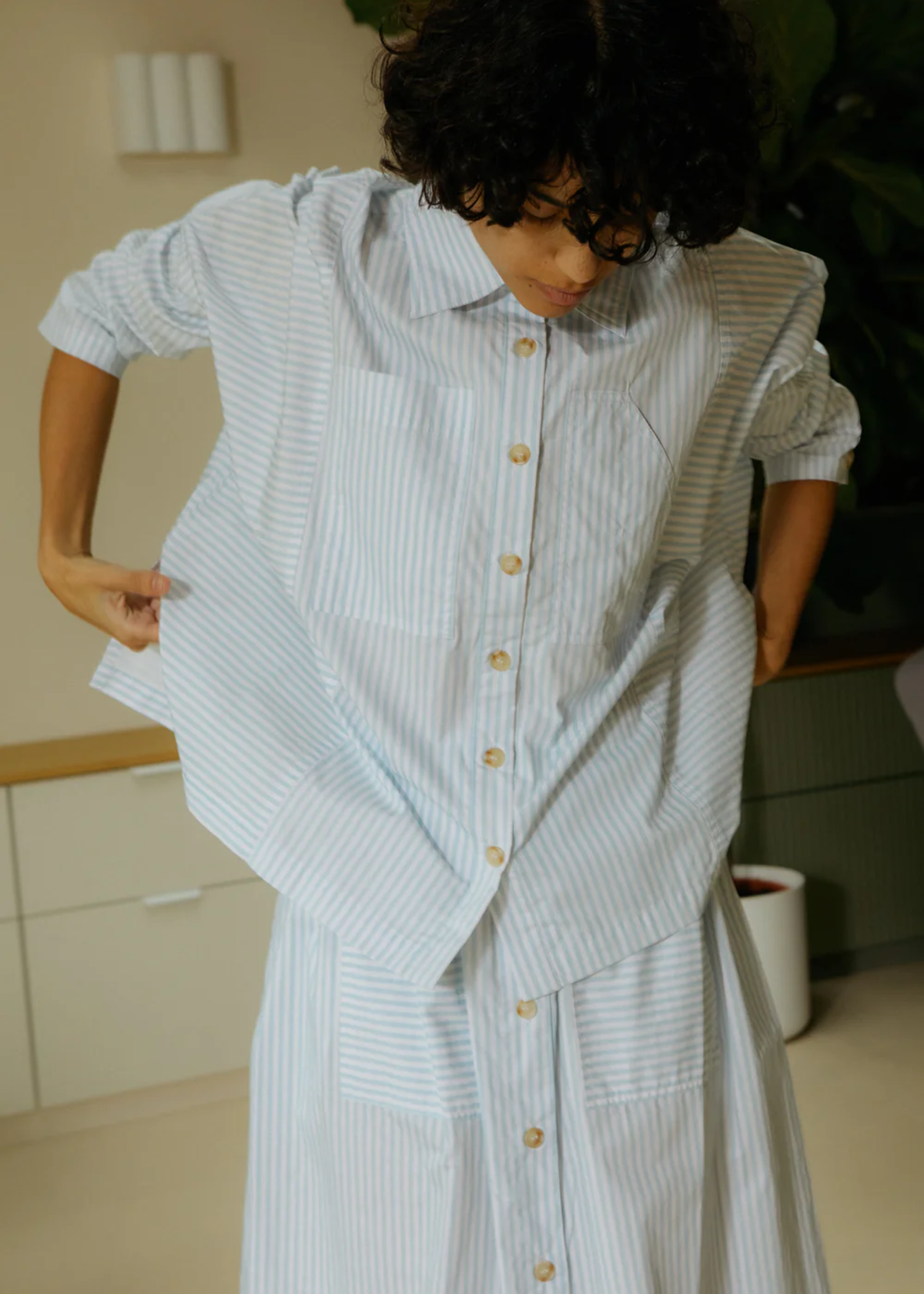 Ruskin shirt