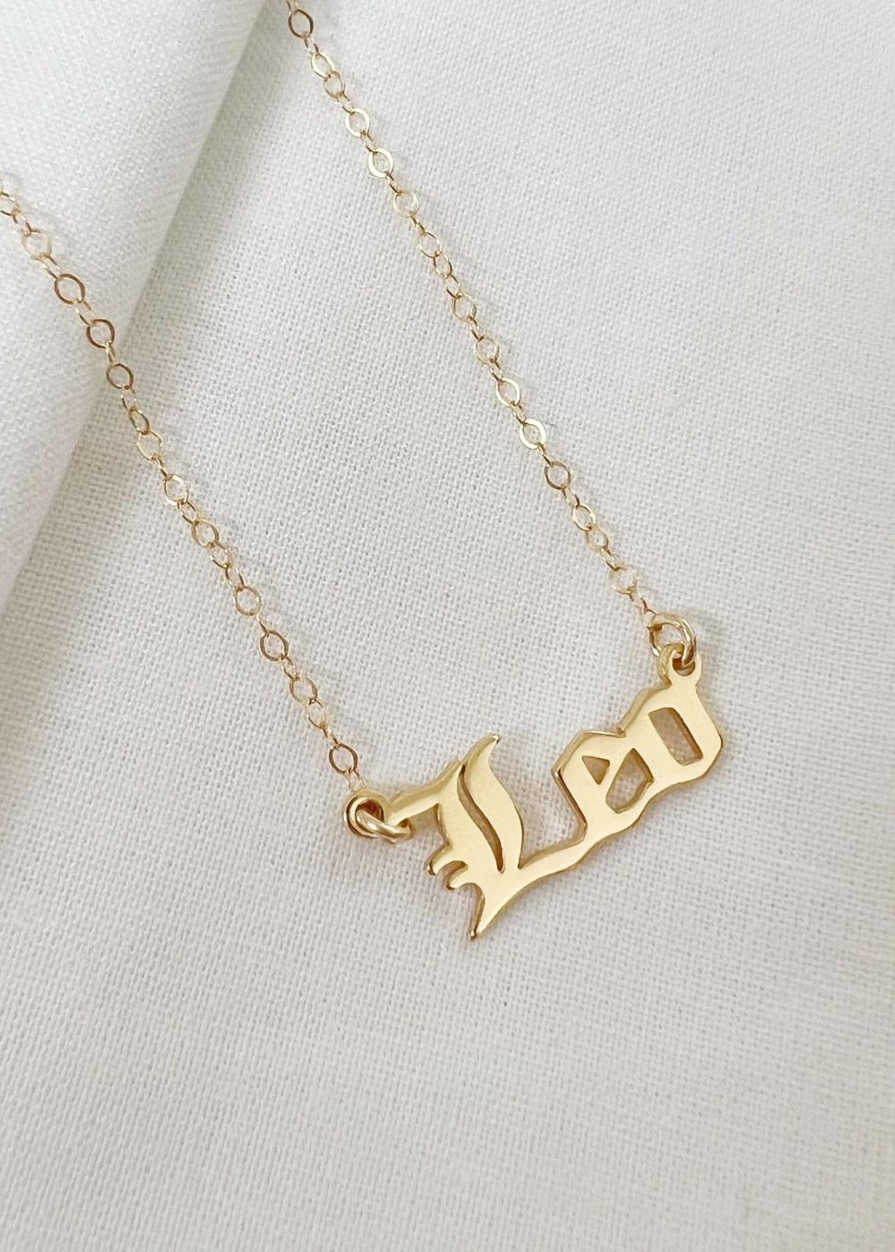Zodiac pendant