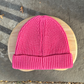 Alva beanie, pink