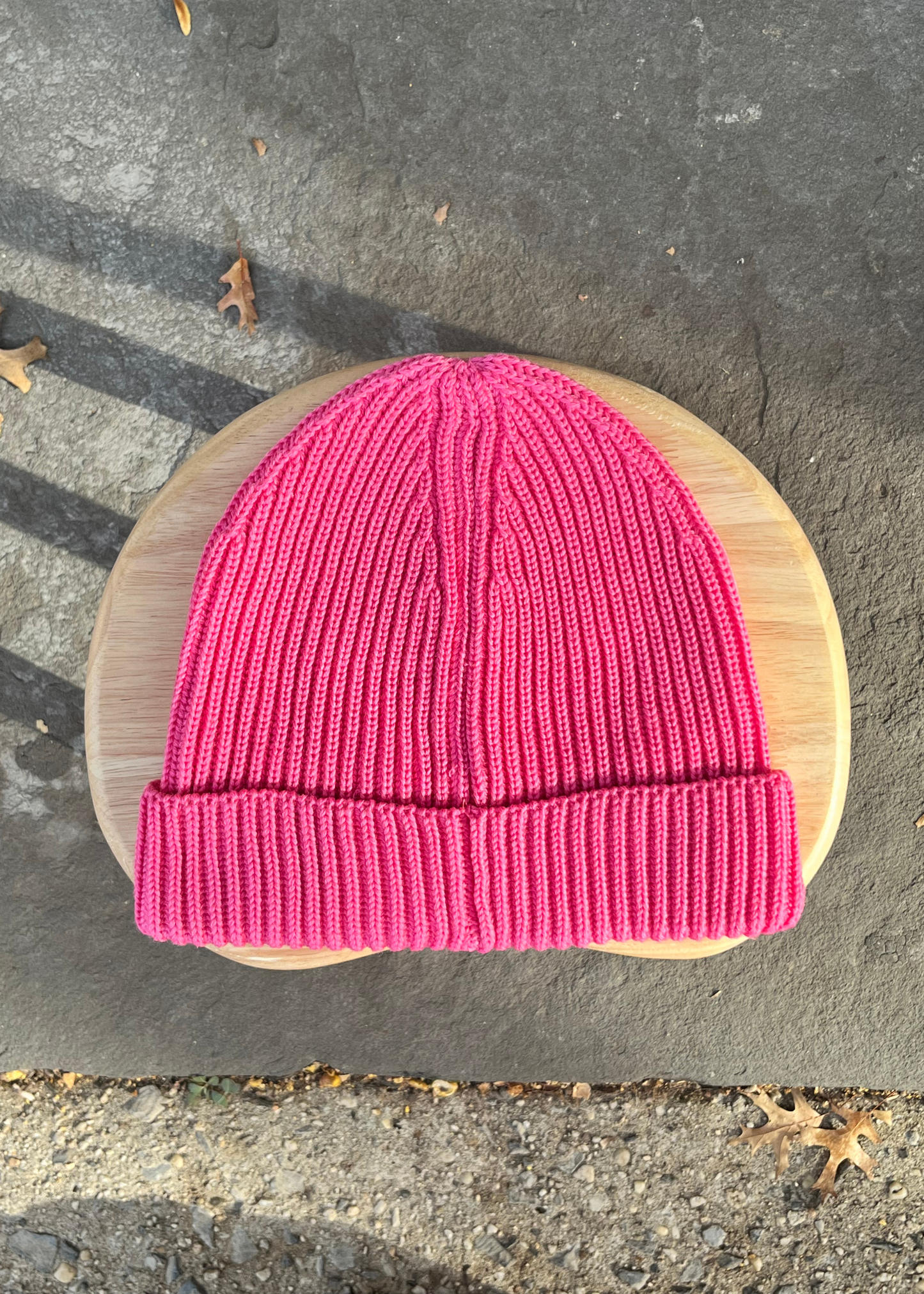 Alva beanie, pink