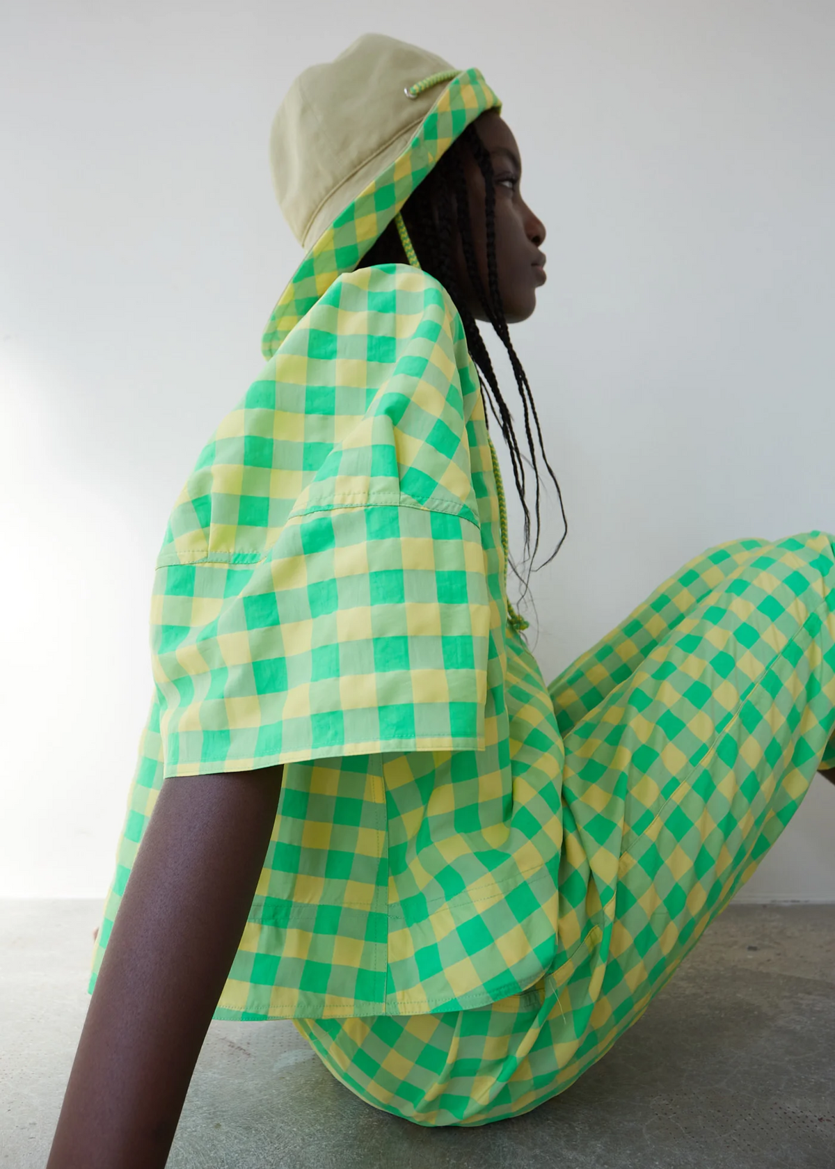 Soplo top, yellow