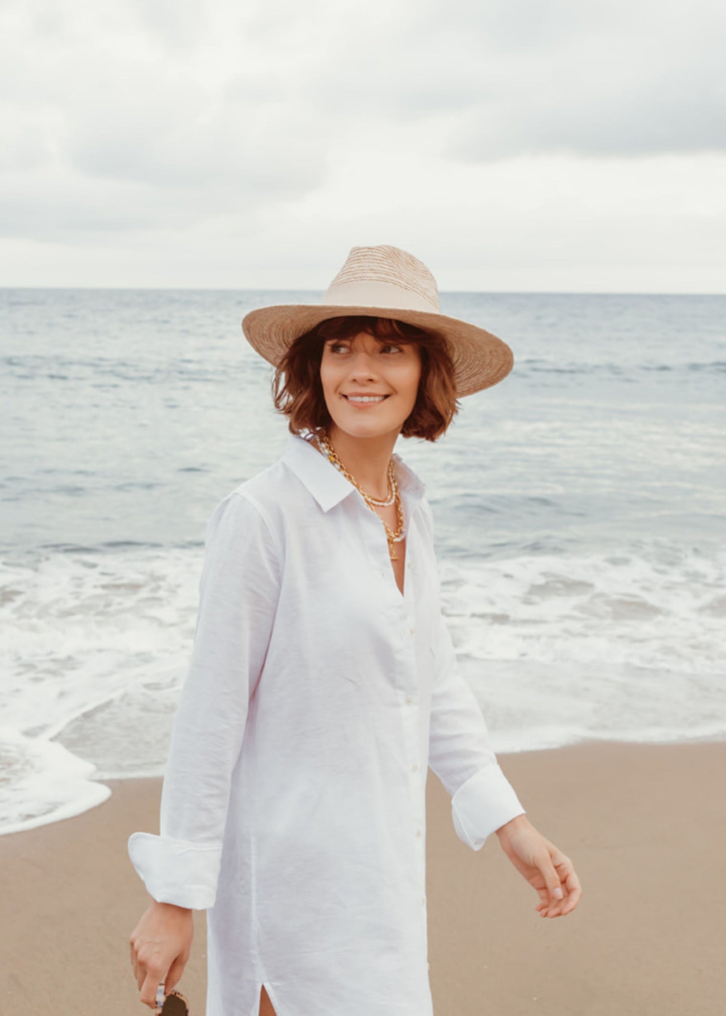 San Cristobal straw hat