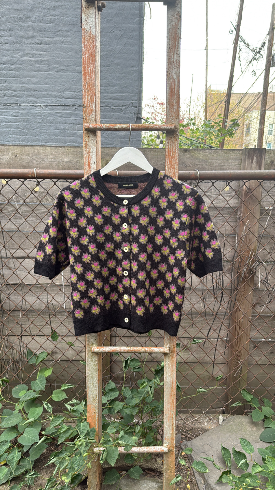 Rachel Comey sweater top