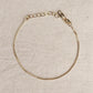 Box chain bracelet