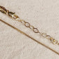 Box chain bracelet